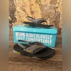 REEF Little Fanning Flip Flop - Toddler ‼️NWT‼️ size 11/12